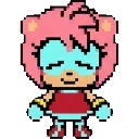 Amy sprite