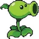Peashooter sprite