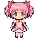 Madoka sprite