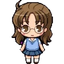 Nori Sakurada sprite