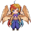 Pillbow sprite