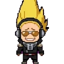 Present Mic sprite