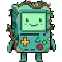 Bmo sprite