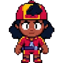 Meg sprite
