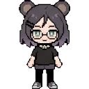 Candy Bear sprite