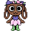 Bassie sprite