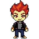 Perseus Fireworks sprite