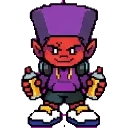 Darnell sprite