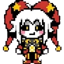 Pierrot sprite