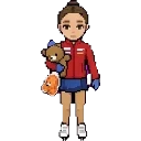 Anna Shcherbakova sprite