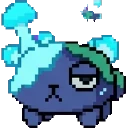Pebble Hongo sprite