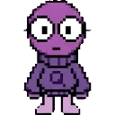 Q sprite