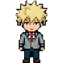 Gideon sprite