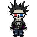 Bonejamin sprite