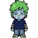 Tom sprite