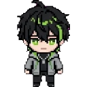 Ash sprite
