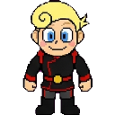 Richard sprite