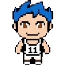 Yiochi Isagi sprite