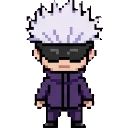 Gojo sprite
