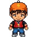 BoBoiBoy sprite