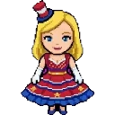 Ms. Lorelei sprite