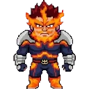 Endeavor sprite