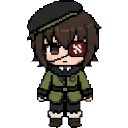 Serbia sprite