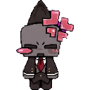 Grox sprite