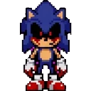Sonic Exe sprite