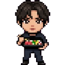 Lee Know sprite
