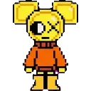 Goldy sprite