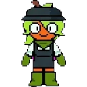 Tanger sprite