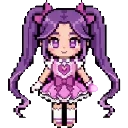 Vivian sprite