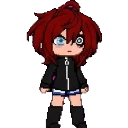 Natsuki sprite
