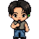Keonho sprite