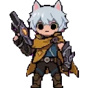 Shouyue sprite