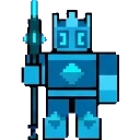 DoomDestiny, The Prophet. sprite