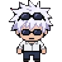 Sotoru Gojo sprite