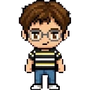 James sprite