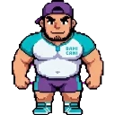Michael sprite