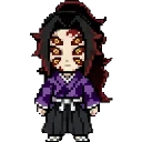 Kokushibou sprite