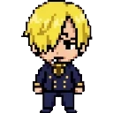 Sanji sprite