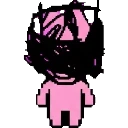 Postman sprite