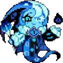 Shadow Milk Cookie sprite