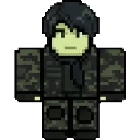 Scarlett sprite