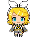!🌼Kagamine🌼 Rin! sprite