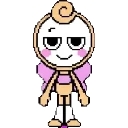 Glisten sprite