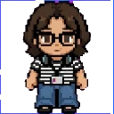 Delilah sprite