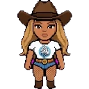 Beyonce sprite