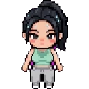 Mimi sprite